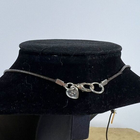 Brown Coin CordāNecklace - Beachy Bohemian Fairy Grunge Earthy Girl Waist Chain - Picture 3 of 5